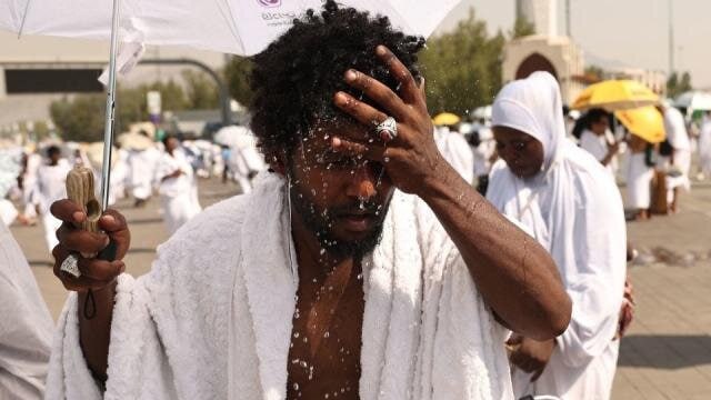 مرگ بیش از ۵۵۰ نفر در حج تاکنون