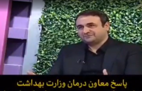 پاسخ سعيد كريمى به صحبت هاى روح الامينى