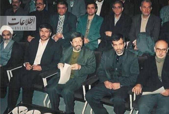 عکس ۳۰ سال قبل مسعود پزشکیان وقتی رئیس مرکز قلب تبریز شد!