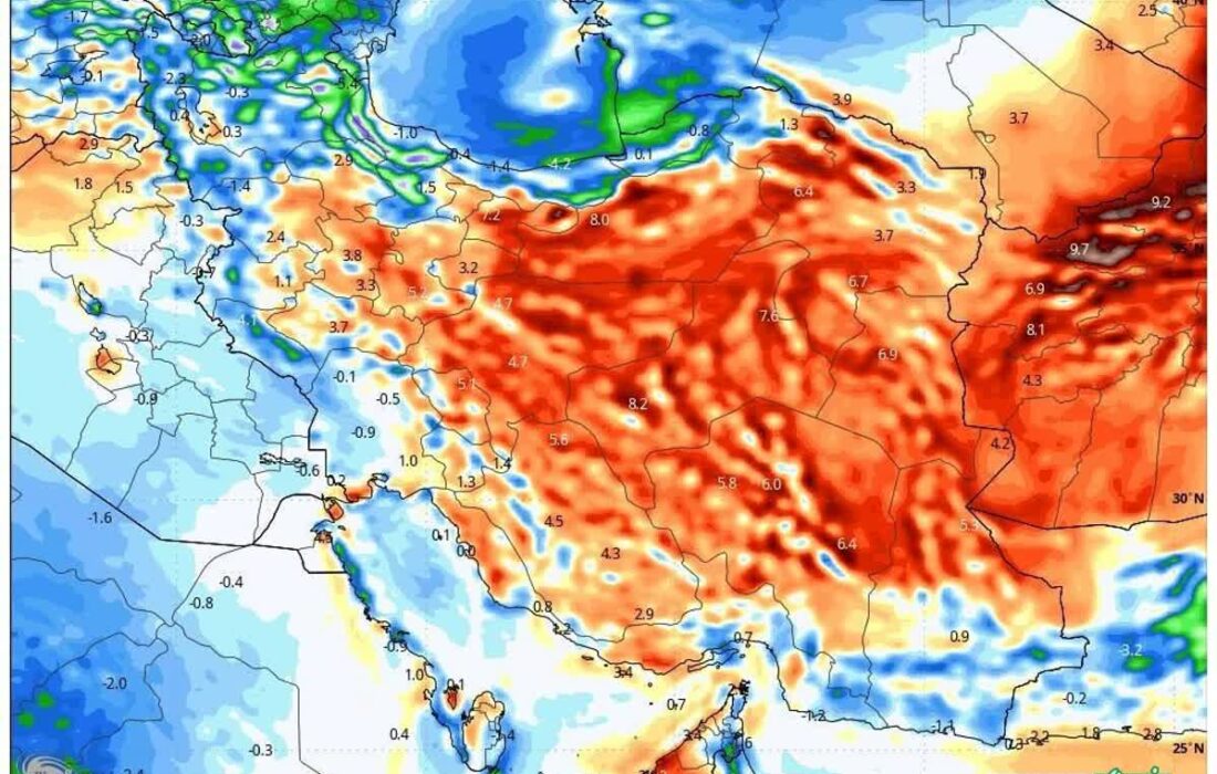 منتظر ۱۵ روز خیلی داغ باشید!