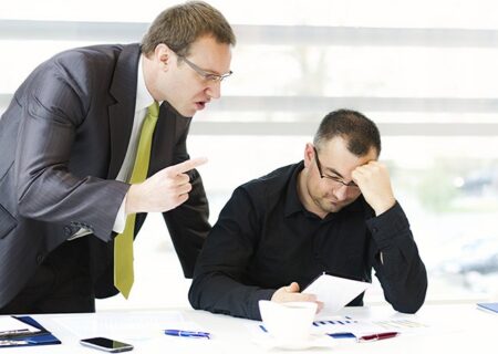نحوه کار با رئیسی که انتظارات غیرواقعی دارد!