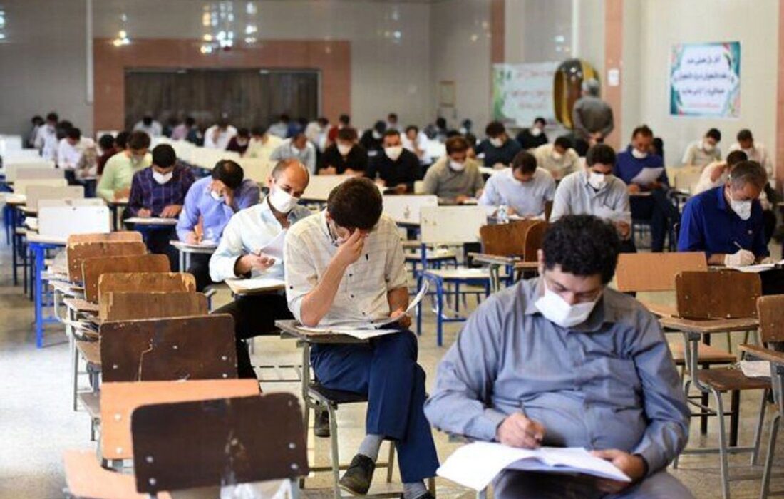 دوازدهمین آزمون استخدامی فراگیر دستگاه‌های اجرایی به‌زودی برگزار می‌شود!