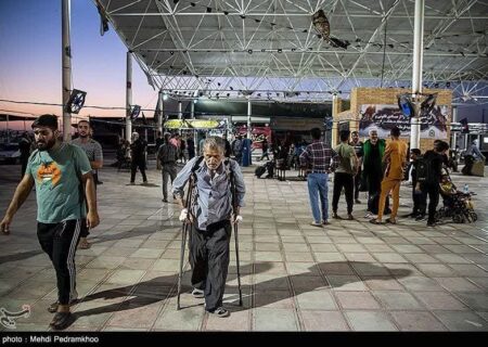 ۵۰۰ کارشناس بهداشت و درمان فقط از استان خوزستان در مرز چذابه مستقر می‌شوند