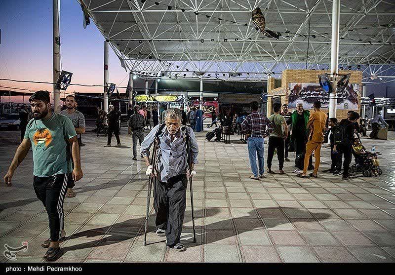 ۵۰۰ کارشناس بهداشت و درمان فقط از استان خوزستان در مرز چذابه مستقر می‌شوند
