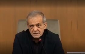 پزشکیان در اولین جلسه کابینه جدید