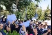 اعتصاب پرستاران به تهران رسید