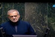پزشکیان: از هیچی سردر نیارم از بهداشت و درمان سر در میارم.