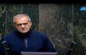 پزشکیان: از هیچی سردر نیارم از بهداشت و درمان سر در میارم.