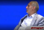 پورمحمدی رییس جدید سازمان برنامه و بودجه از مراحل تدوین ‎#برنامه_هفتم می‌گوید.