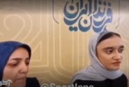 زهرا رحیمی نماینده ۱۶ ساله ایران در پارالمپیک