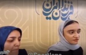 زهرا رحیمی نماینده ۱۶ ساله ایران در پارالمپیک