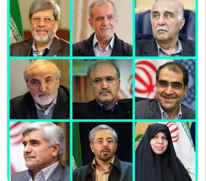 حمایت 9 نفر از وزرای پیشین بهداشت از ظفرقندی