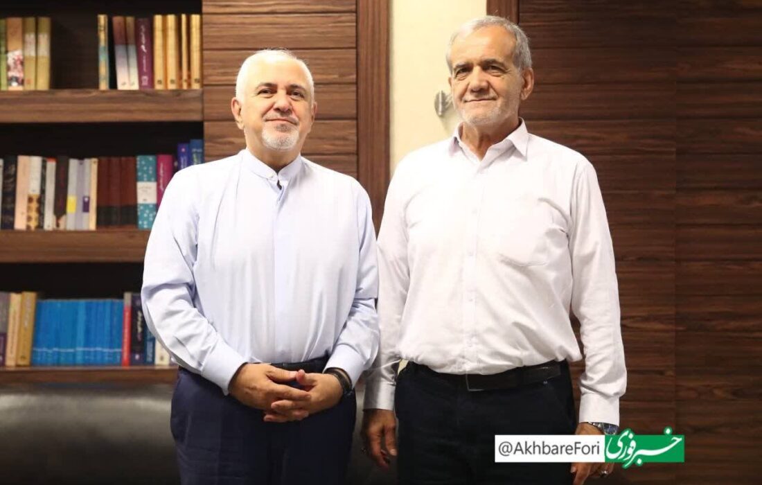 «ظریف» معاون راهبردی و قائم پناه معاون امور اجرایی رئیس‌جمهور شد