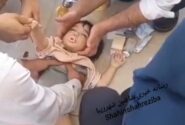 اورژانس اصفهان به یک نوزاد زندگی دوباره بخشید