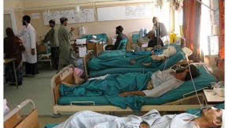 شیوع بیماری ناشناخته در افغانستان؟