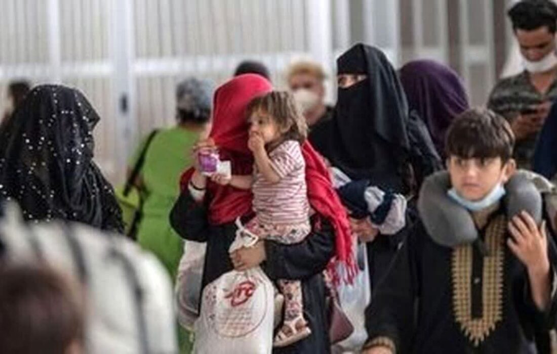 ۶۰ درصد مراجعه به مرکز بهداشتی درمانی جنوب تهران افغانستانی ها هستند !