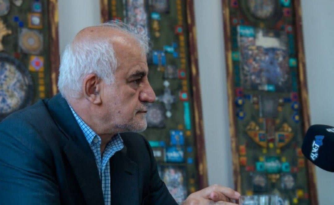ماجرای واردات واکسن ‎سینوفارم به روایت محمد کشاورززاده سفیر وقت ‎ایران در ‎چین
