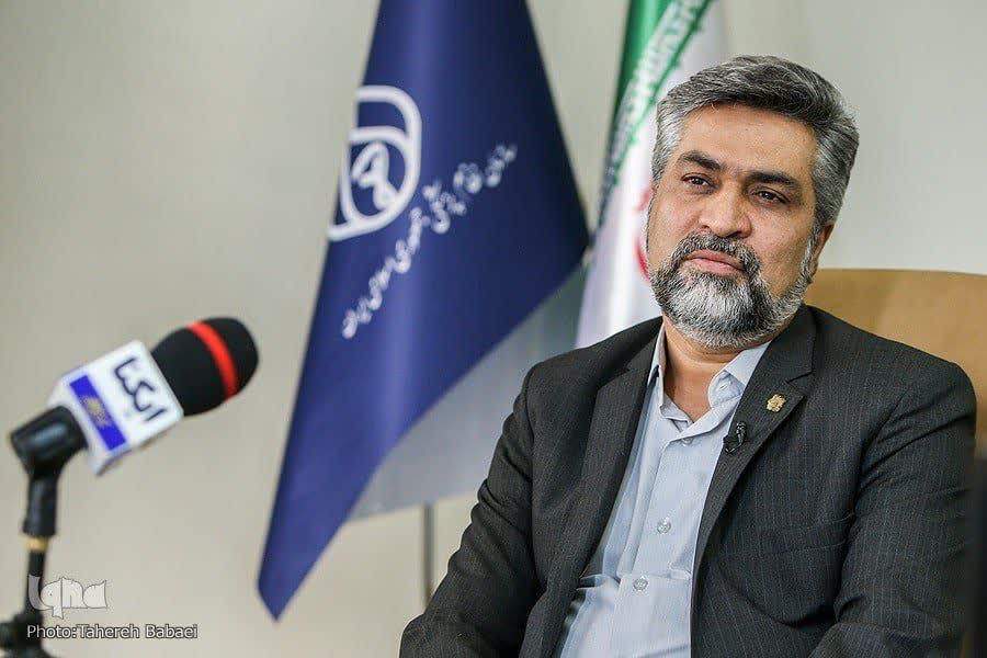مدیر روابط عمومی نظام پزشکی، روابط عمومی او در وزارت بهداشت شد
