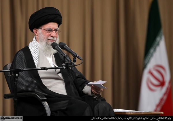 پیام مهم رهبر انقلاب اسلامی درباره قضایای اخیر لبنان