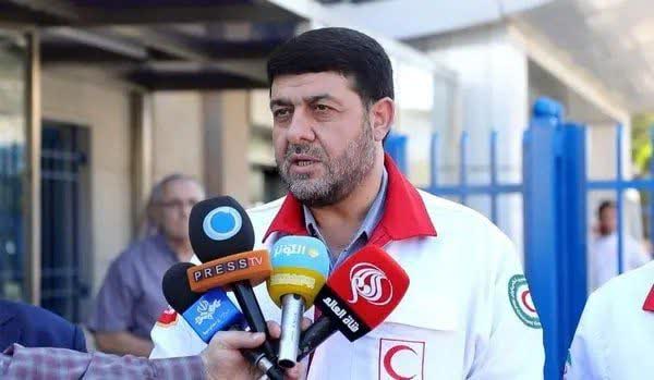 ۹۵ مصدوم حادثه تروریستی لبنان به ایران منتقل شدند.