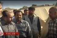 تصاویری دیده‌ نشده از سفرهای استانی پزشکیان در زمان وزارت بهداشت