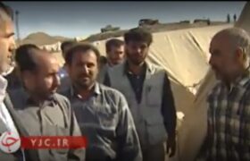 تصاویری دیده‌ نشده از سفرهای استانی پزشکیان در زمان وزارت بهداشت