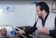 ۲ مصدومِ معدن طبس دچار فراموشی شدند!