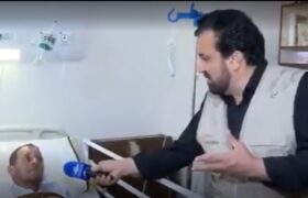 ۲ مصدومِ معدن طبس دچار فراموشی شدند!