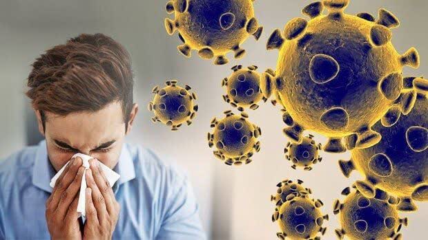 رصد بیماری‌های حاد تنفسی در کشور / سیر طبیعی افزایش کرونا و آنفلوآنزا
