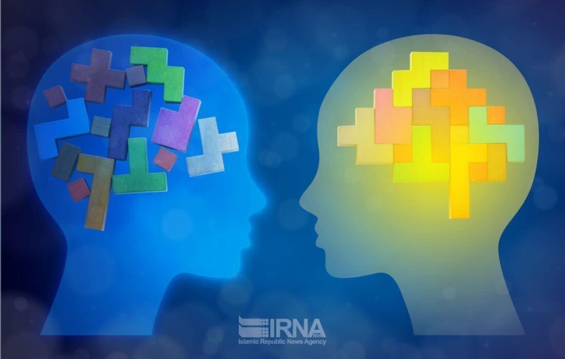 ۲۵.۴ درصد از جمعیت بالای ۱۵ سال کشور در آغاز اختلالات روانی قرار دارند.