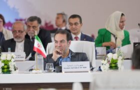 هفتاد و یکمین نشست کمیته منطقه ای دفتر مدیترانه شرقی سازمان جهانی بهداشت