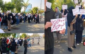 اعتراض دانشجویان علوم پزشکی دانشگاه آزاد به شهریه ۹۰ میلیون تومانی!