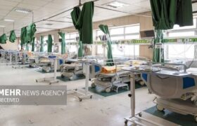 هر تخت بیمارستانی روزانه تا ۷ کیلو پسماند تولید می کند