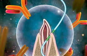 واکسیناسیون با نخ دندان؛ جایگزین تزریق سوزنی