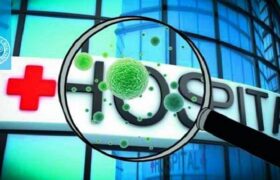 اینفوگرافی/ گزارش نظام مراقبت عفونت‌های مرتبط با مراقبت‌های سلامت در سال ۱۴۰۳